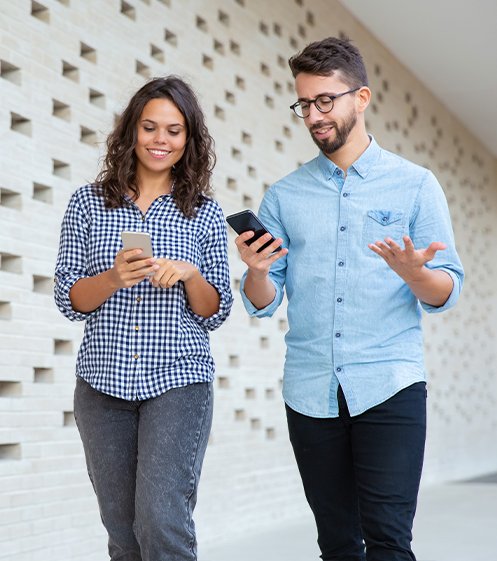 Tus clientes podrán encontrarte desde donde estén